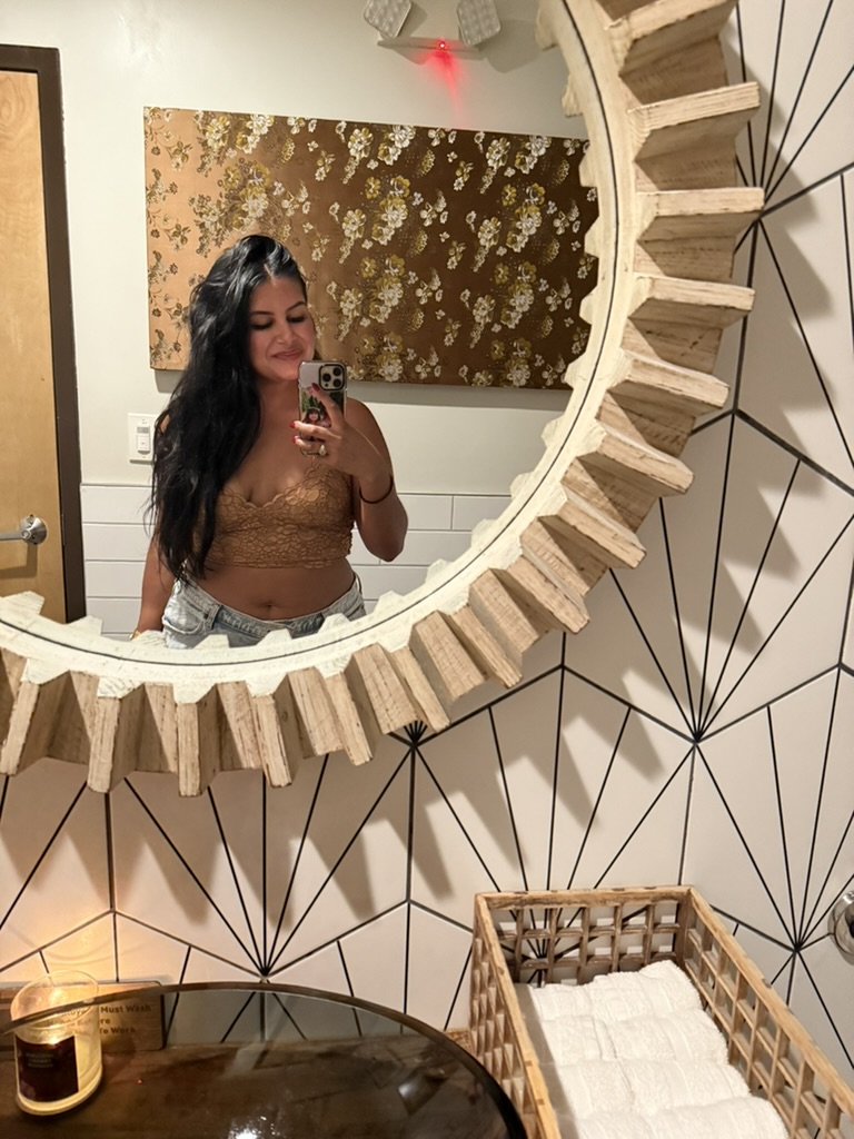 The best part of divorce